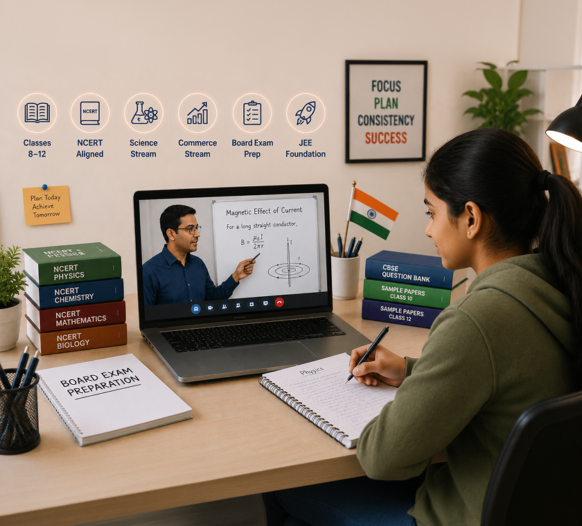IB (International Baccalaureate) tutoring